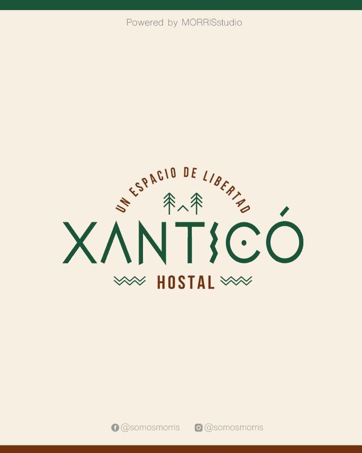 איפיאלס Xanticohostal מראה חיצוני תמונה