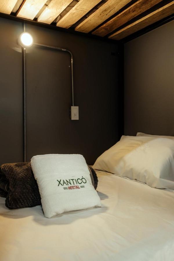 איפיאלס Xanticohostal מראה חיצוני תמונה