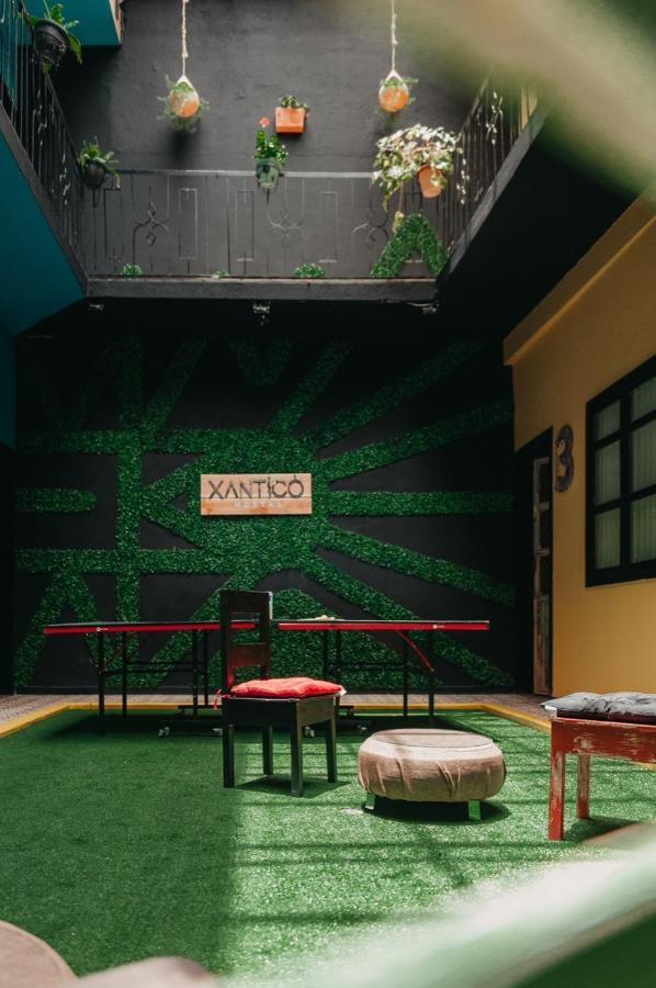 איפיאלס Xanticohostal מראה חיצוני תמונה